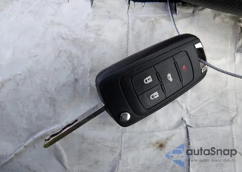 2013 Chevrolet Cruze Ls Auto z USA, uszkodzony, nr VIN 1G1PA5SH0D7298289